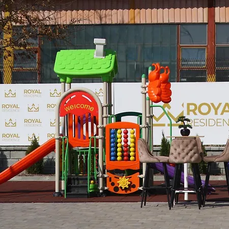 호텔 Royal Čačak